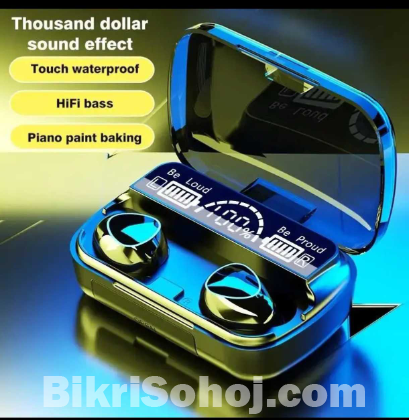 Bluetooth Earbuds
